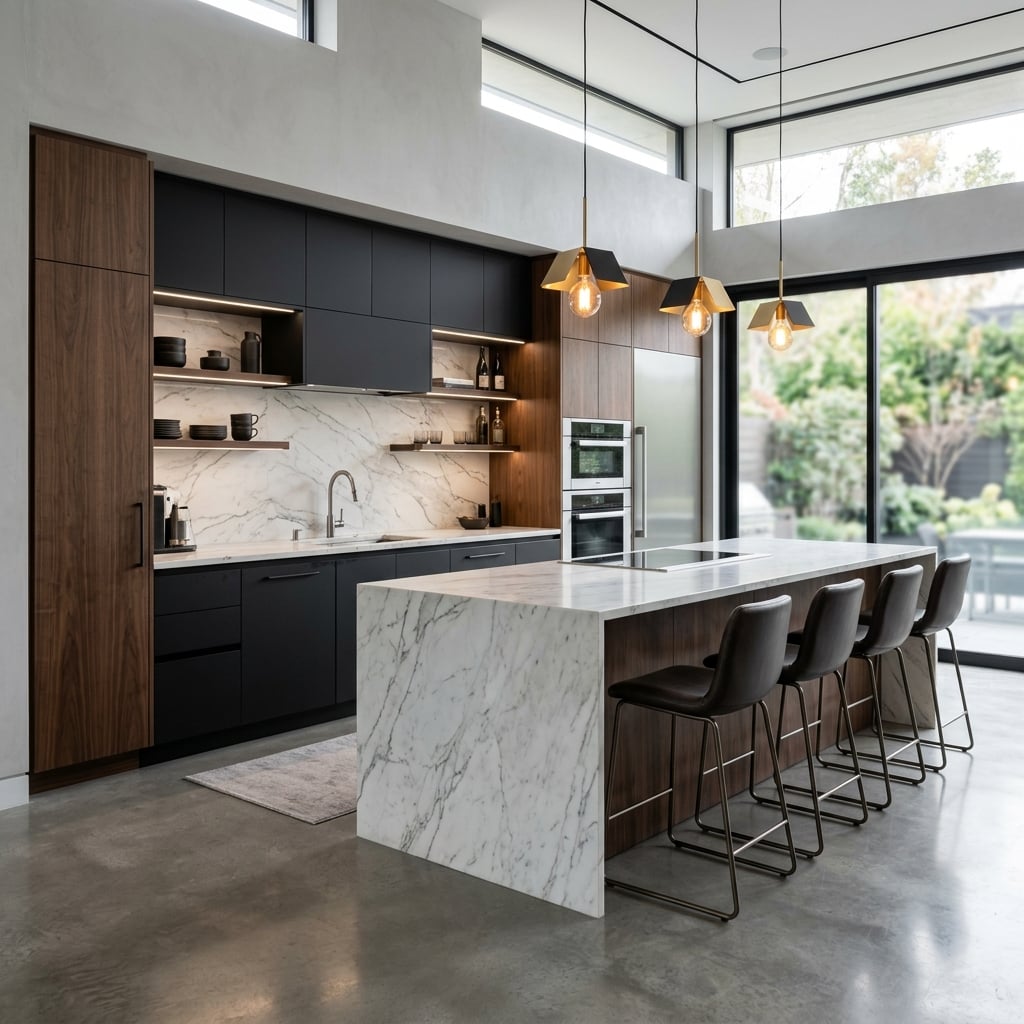 Modular Kitchen